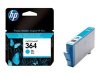 Original HP364 Cyan Cartridge